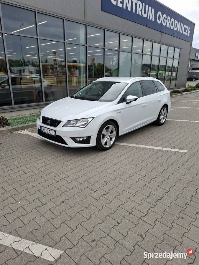 Seat Leon III ST FR 20 TDI CRLB 150 Hiszpania 190000km Korczów sprzedam