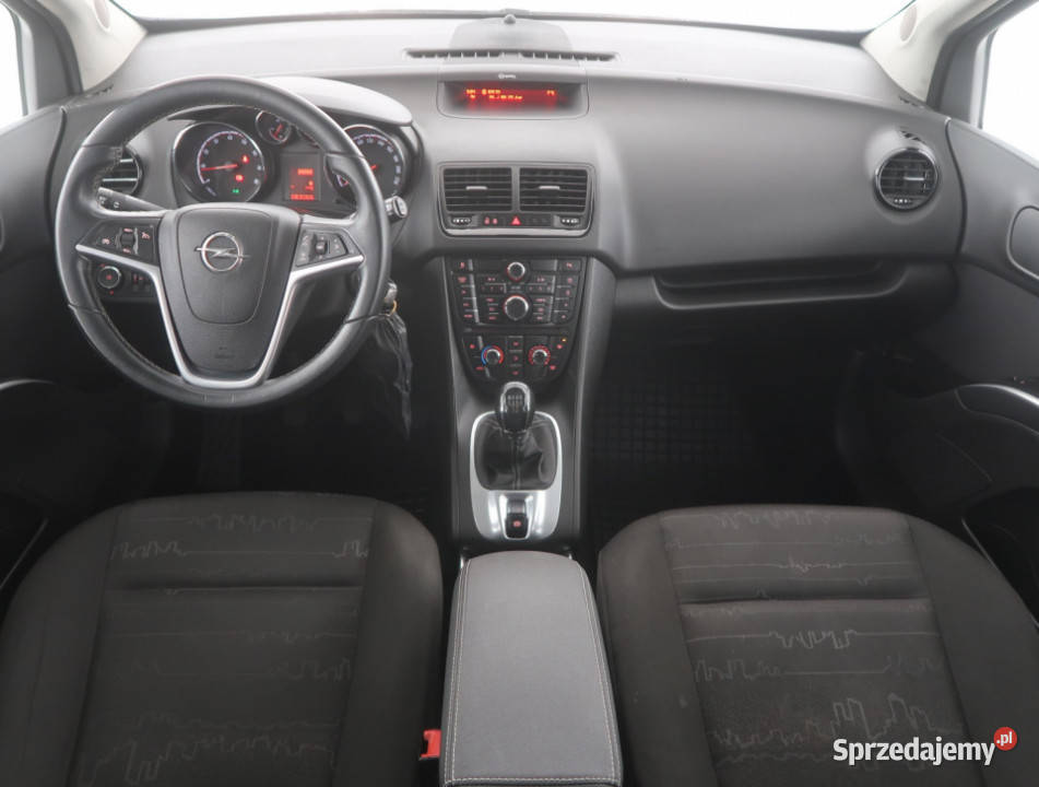 Opel Meriva 14 i dolnośląskie Bielany Wrocławskie