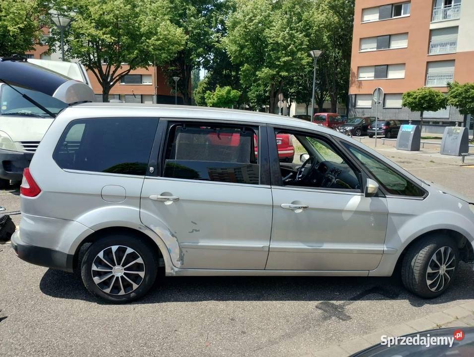 Ford Galaxy2008 7 osobowy 295000km Łomża