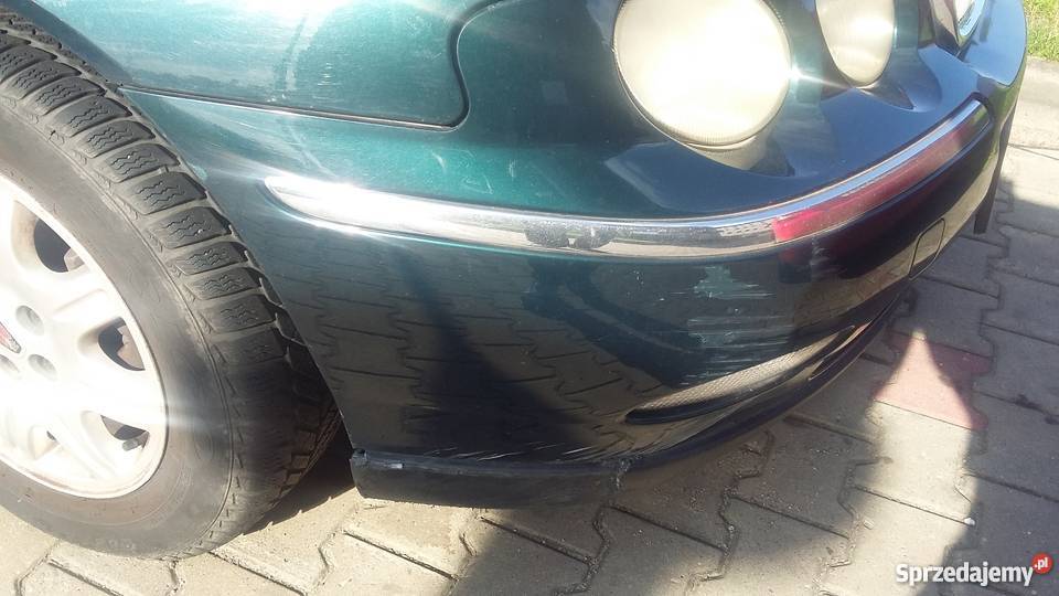 Rover 75 20 V6 LPG uszkodzony Szczecin sprzedam