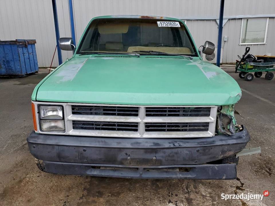 Dodge Dakota 1990 Pickup 4x4 212855km Motoryzacja Żółkiewka-Osada sprzedam