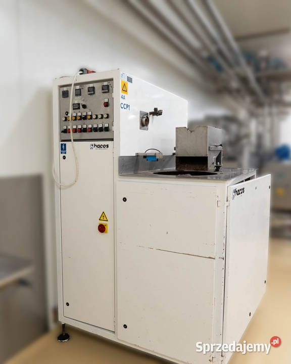 Maszyna do temperowania Inowrocław