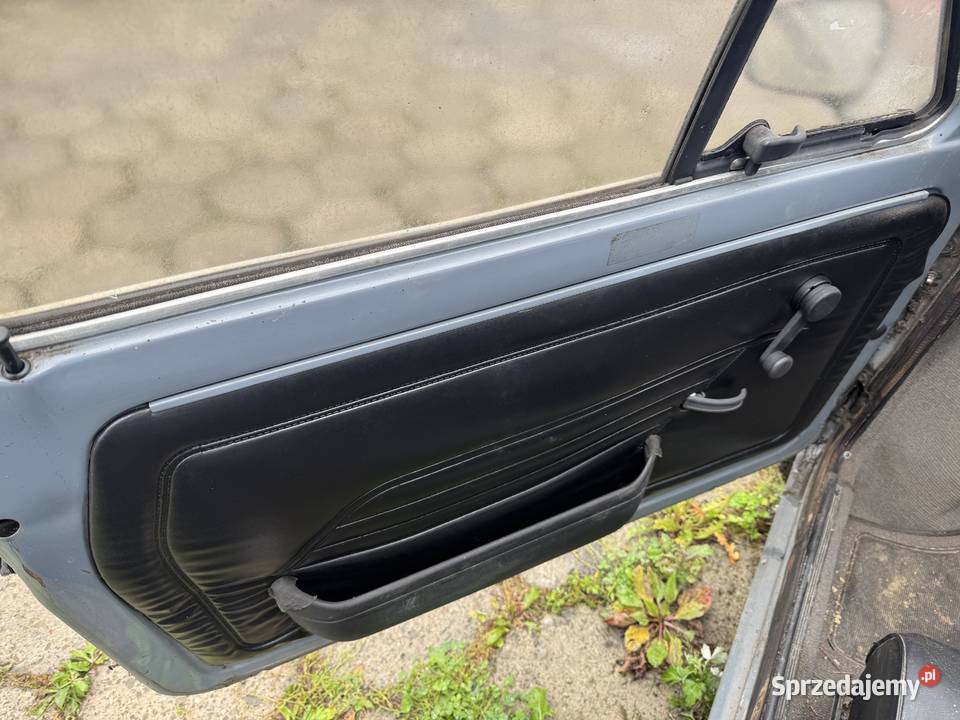 Fiat 126 maluch benzyna Żywiec