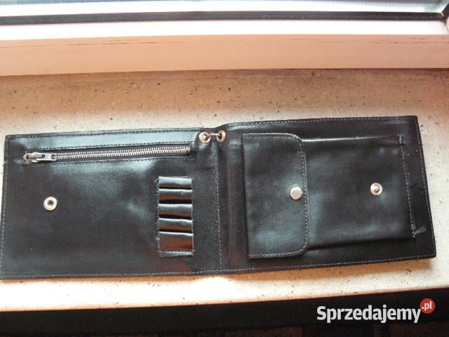 Nieuzywana saszetkakalitka na dokumentypieniadze Rzeszów