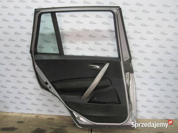 BMW X3 E83 06r drzwi lewe tył 50 mikronów Kielce