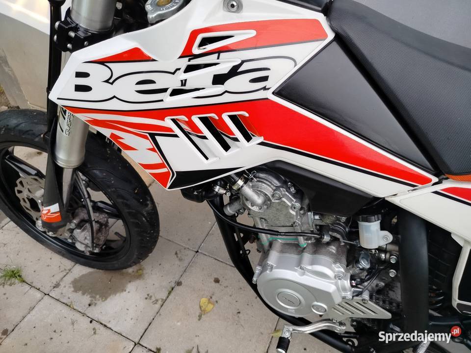Beta 125 SM Łańcut sprzedam
