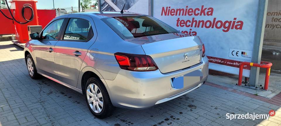 OKAZJA PEUGEOT301 Citroen CElysee16BlueHdi 100 dolnośląskie Wrocław