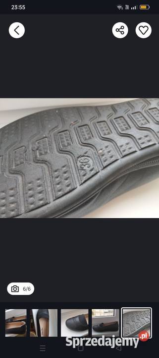 Półbuty damskie Kowalec