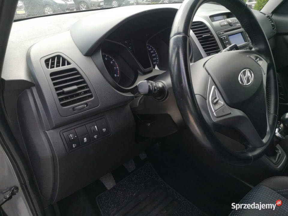 Hyundai ix20 14 16v 90 Klima Elektryka Isofix wspomaganie kierownicy ix20