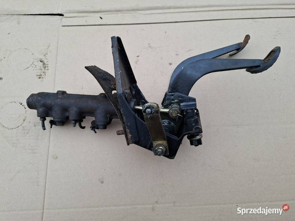 Pedały sprzęgła i hamulca Fiat 126p Maluch Strzelce Opolskie