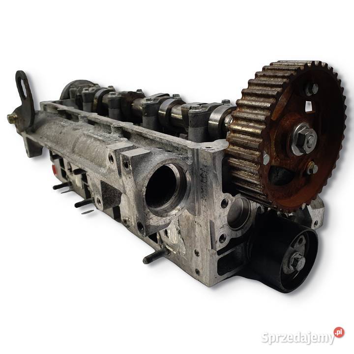 GŁOWICA CYLINDRÓW Renault Clio III 15 DCI osobowe Chełm