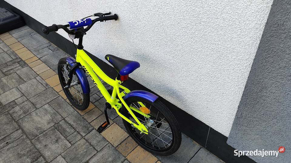 Rower dziecięcy cxc 18 cxtreme crossb