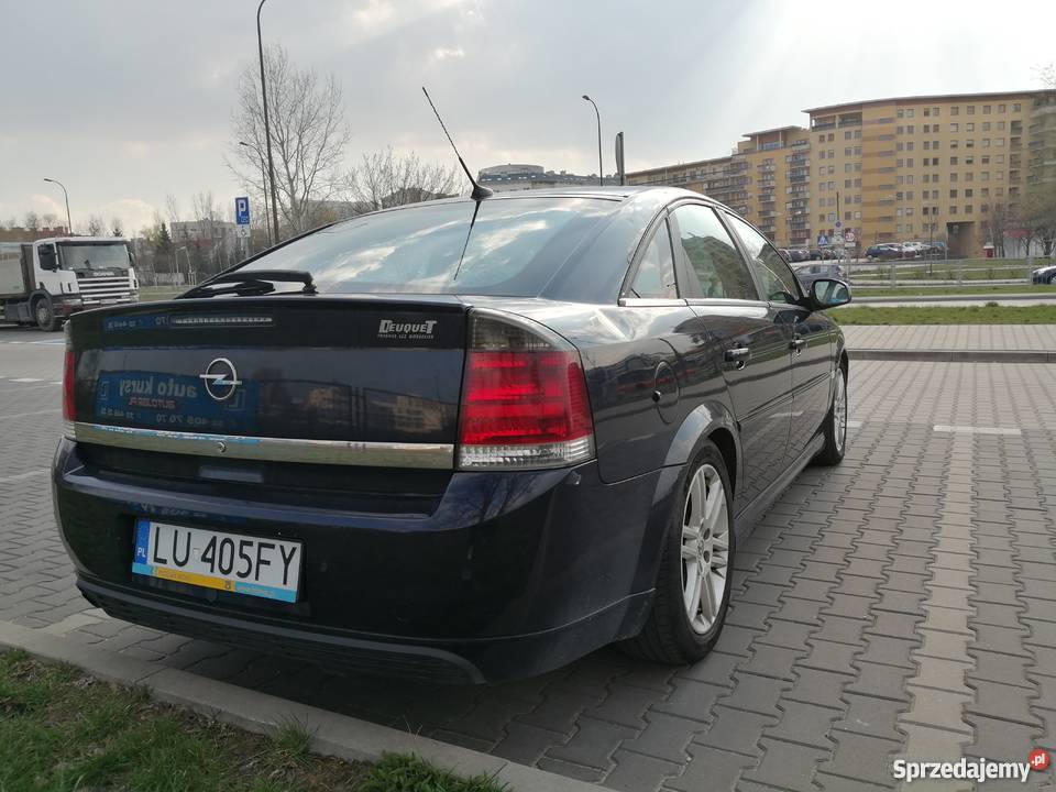 Sprzedam Opel Vectra C GTS Vectra Warszawa