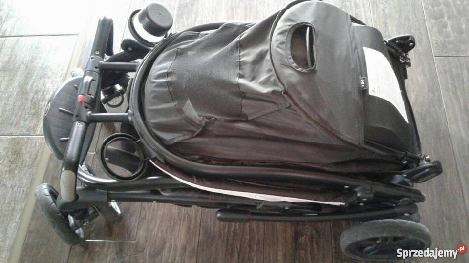 Wózek Graco podwójny roku spacerówka Stargard