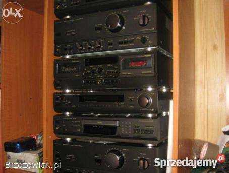 TECHNICS SUV670 SOLIDNA MASZYNA 2 x120W