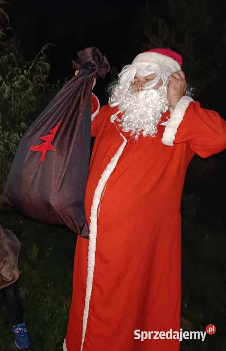 Święty Mikołaj do wynajęcia Sołtyków