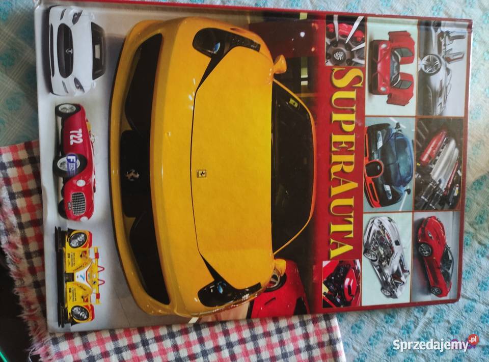 Komiksy Chatka Puchatka iSuper Auta Komiksy Łódź sprzedam