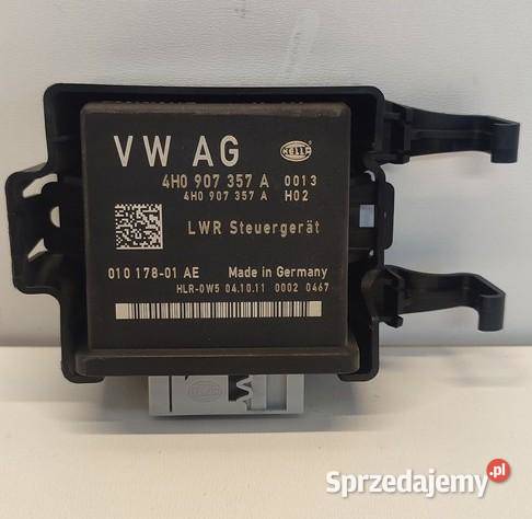 AUDI A7 4G MODUŁ ŚWIATEŁ 4H0907357A