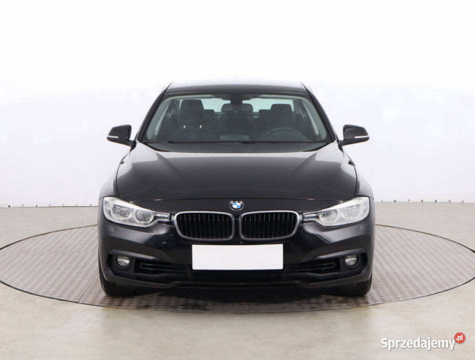 BMW 3 318 i benzyna Seria 3 mazowieckie