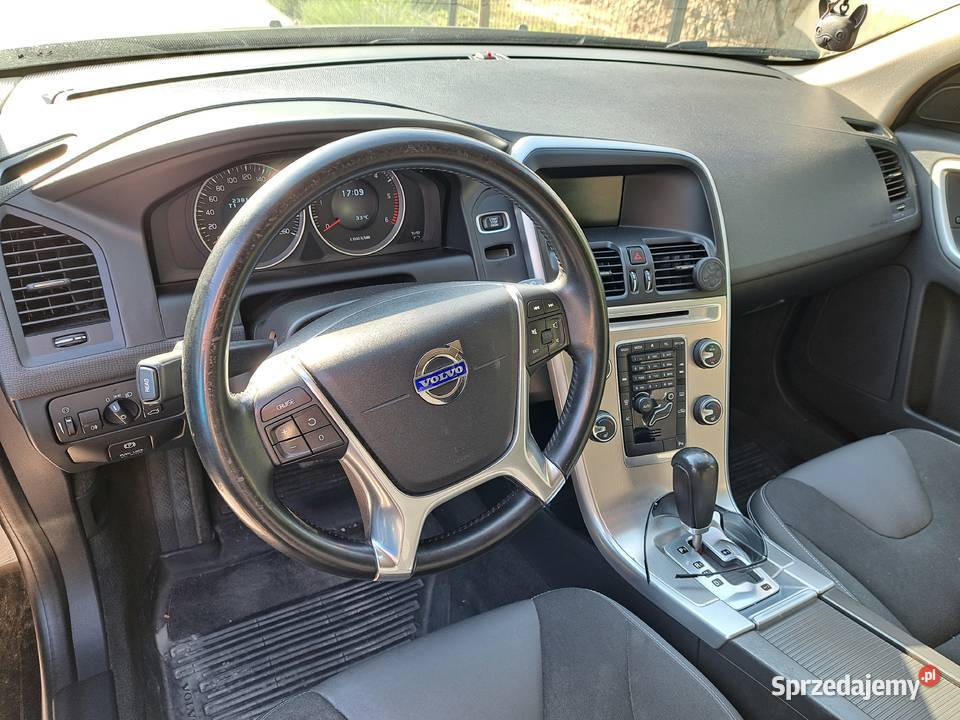Volvo xc60 20 163 automat radio