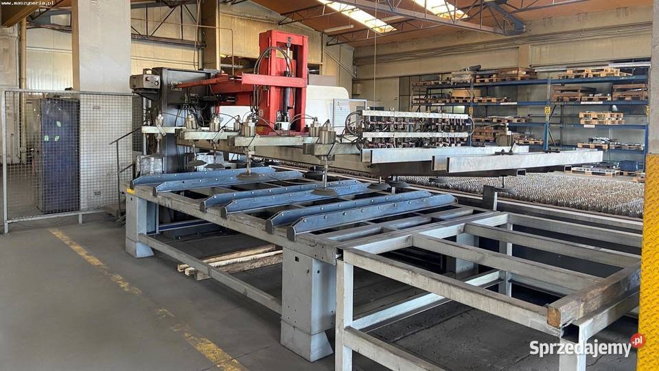FIBER laser BYSTRONIC BySprint FIBER 6520 Jelenia Góra sprzedam