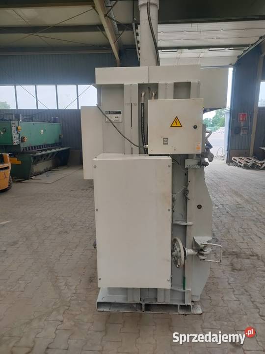 Belownica Prasa Hydrauliczna HSM 5001 Nacisk 54 zachodniopomorskie Mierzyn