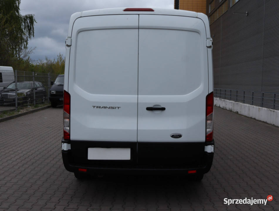 Ford Transit 20 EcoBlue elektryczne lusterka Piaseczno