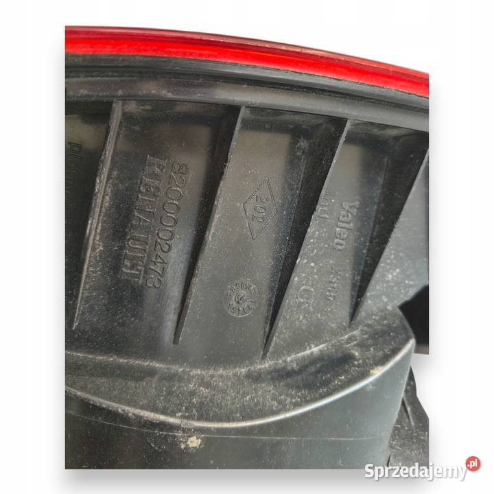 LAMPA LEWA Renault Laguna II HTB 20012005 tylna Chełm sprzedam