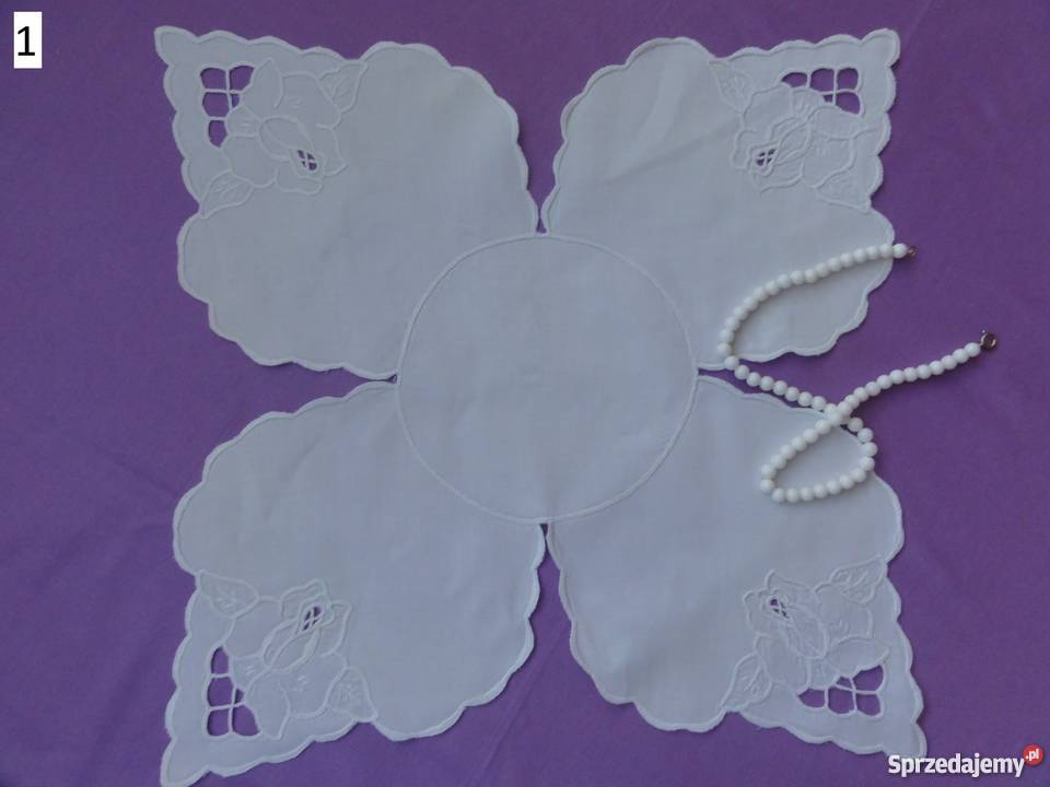 Serwetki serwety koszyczek wielkanocny Wielkanoc Lublin sprzedam