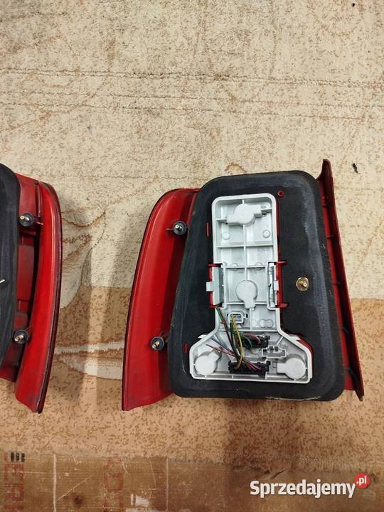 Lampa lewa prawa tył VW passat B5 sedan Sokołów Podlaski