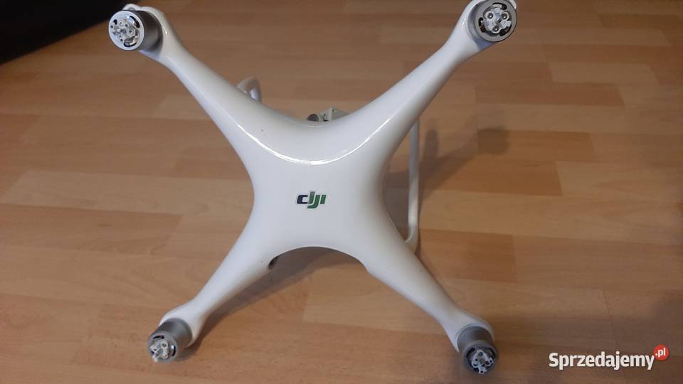 Dron DJI Phantom 4 Kamera 4KKarta Pamięci Nowy Sącz