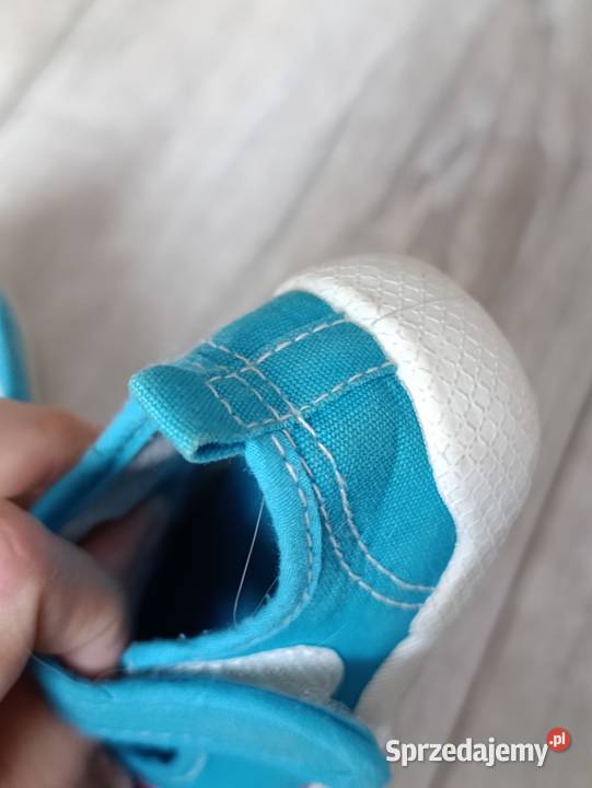 kapcie buty dziewczęce rozmiar 20 długość Poznań