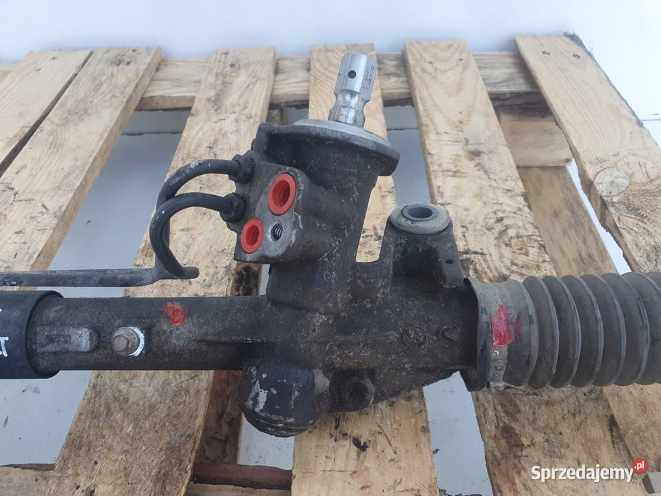 MAGLOWNICA Ford Transit Connect przekładnia Części samochodowe lubelskie Rudka sprzedam