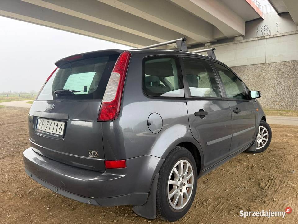Ford C 18 Benzyna 2006r Ładny Zadbany OPŁATY NA Dębica