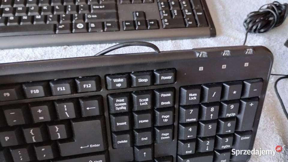 Klawiatura komputerowa podkarpackie Golce