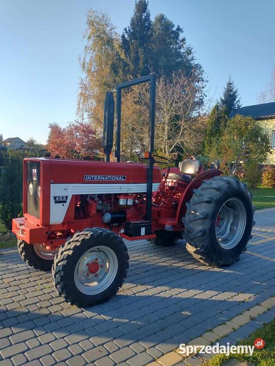 Sadownik International 453 Iwaniska