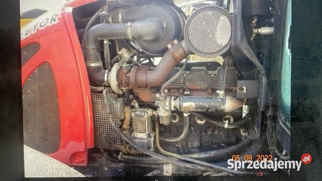 Zetor Forterra 125 2009r Jastrzębniki