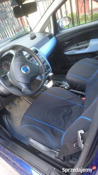 Fiat Grande Punto 13 Multijet ABS Skierniewice