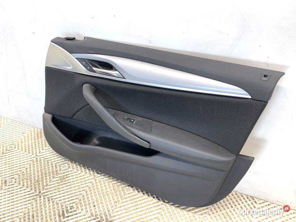 BOCZEK DRZWI PRAWY PRZÓD BMW G30 SedanLimuzyna osobowe sprzedam