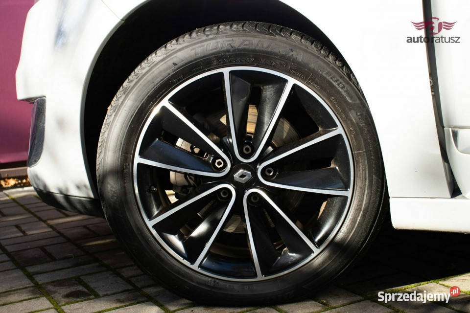 Renault Grand Scenic R E Z E R W A C J A II garażowany Warszawa