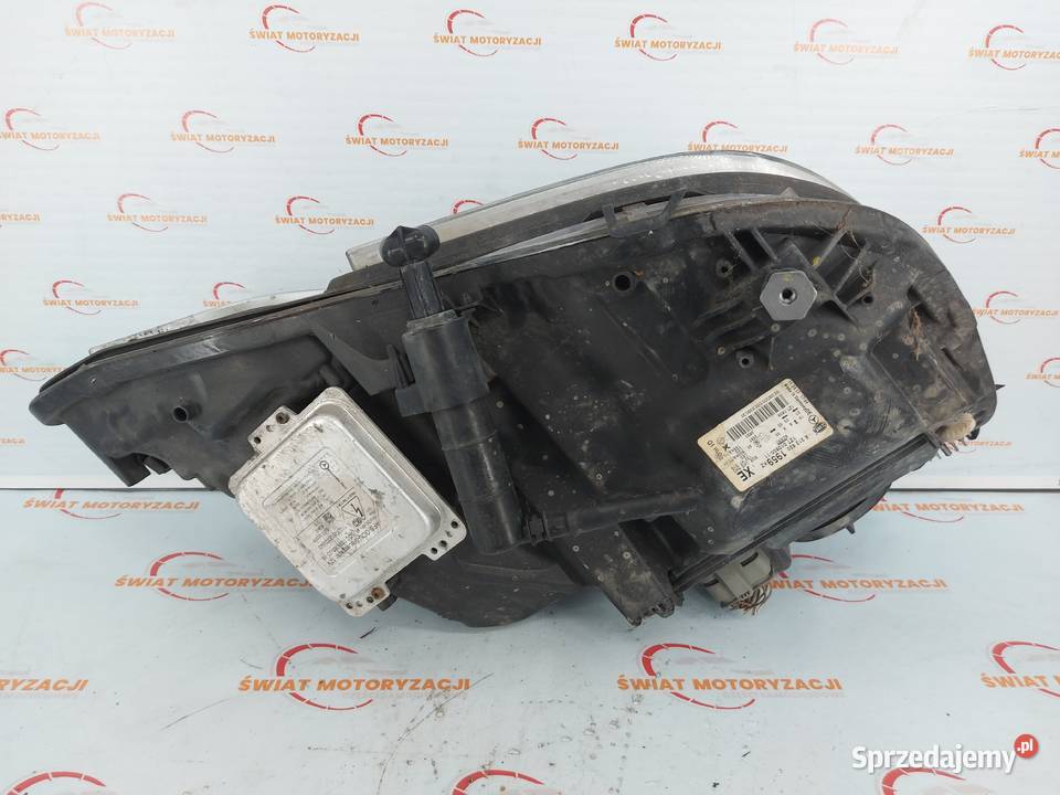 MERCEDES W212 11r lampa lewa przód A2128201959KZ Kielce