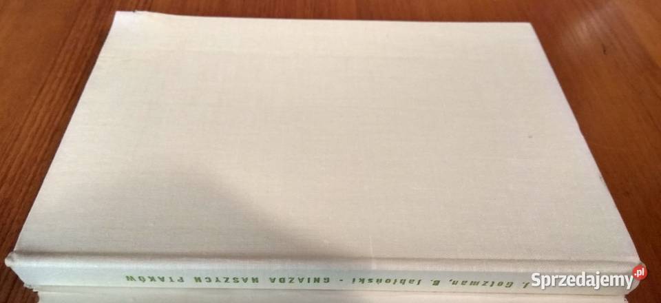 Gniazda naszych ptaków PTAKI Jerzy Gotzman Gdańsk