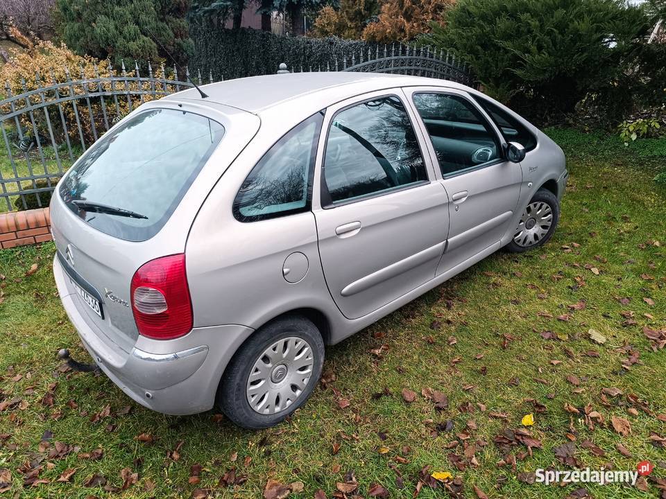 Citroen Xsara Picasso Ożarów