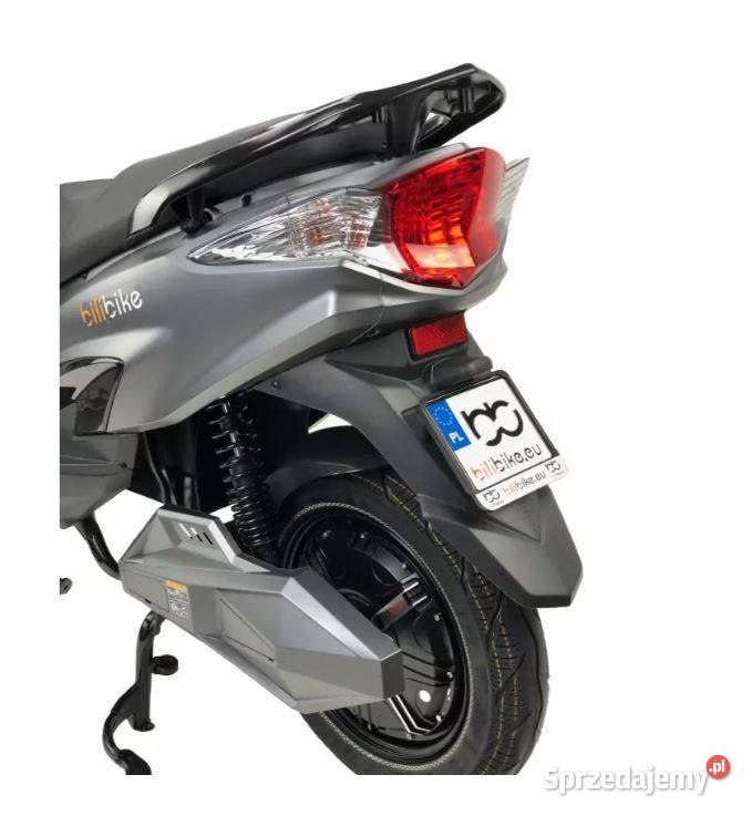 Skuter elektryczny BILI BIKE X1 1km Tarnów