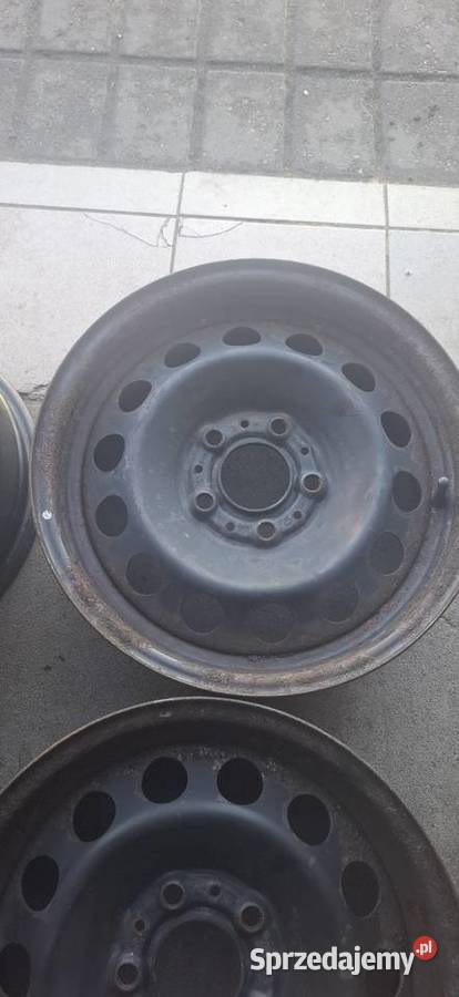 Felgi stalowe BMW kołpaki seria 1 seria 3 16 Górsk