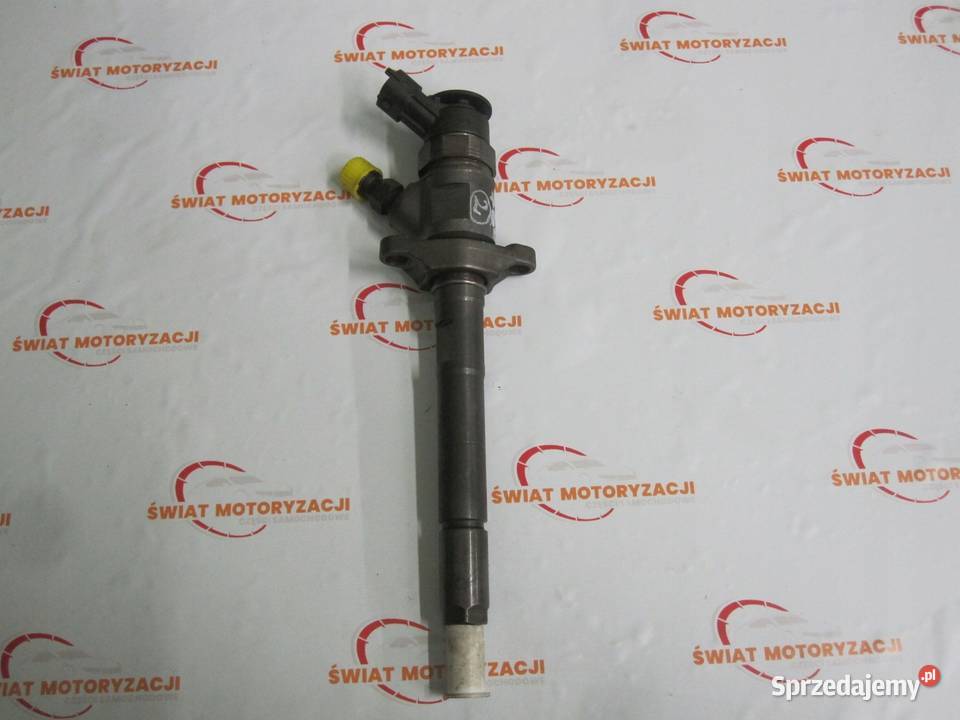 PEUGEOT CITROEN FORD 16 HDI TDCI 16r wtrysk Kielce