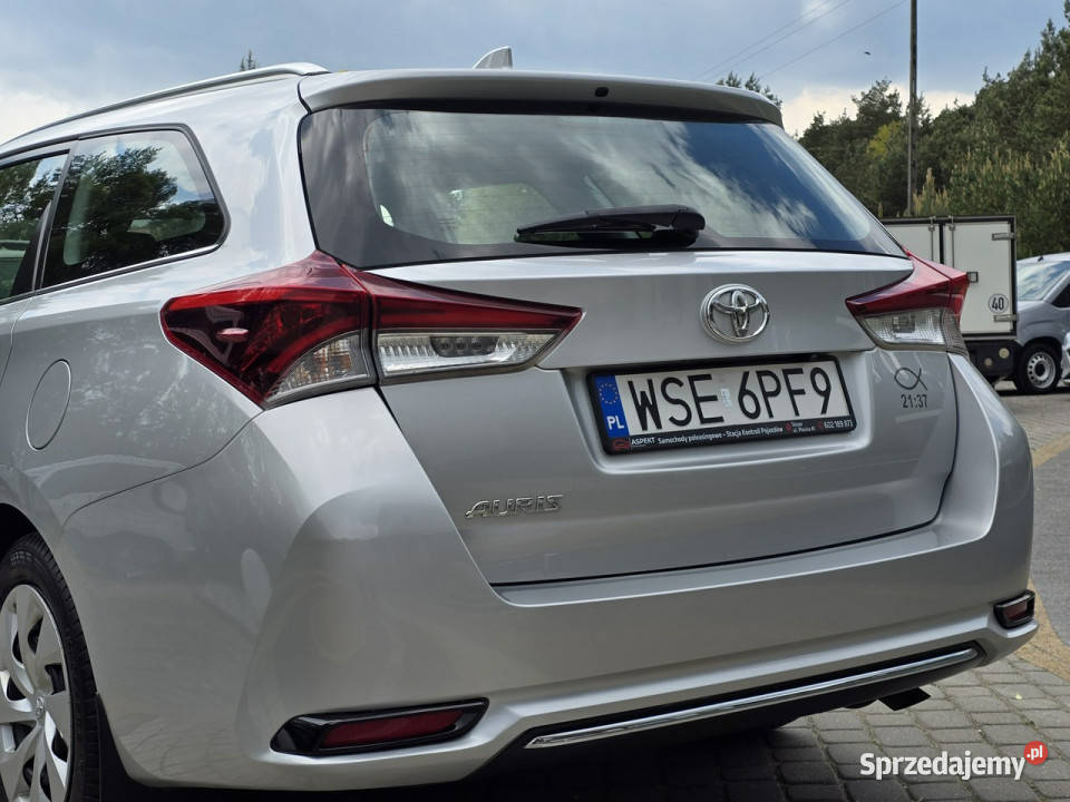 Toyota Auris 16 D4D Premium Salon II 2012 Motoryzacja kujawsko-pomorskie Skępe