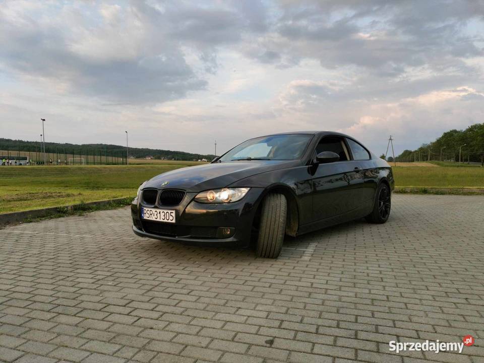 BMW e92 COUPE wspomaganie kierownicy podkarpackie sprzedam