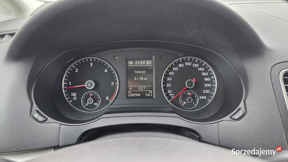 Seat Alhambra 7 Osobowa Climatronic automat navi przyciemniane szyby Lębork sprzedam