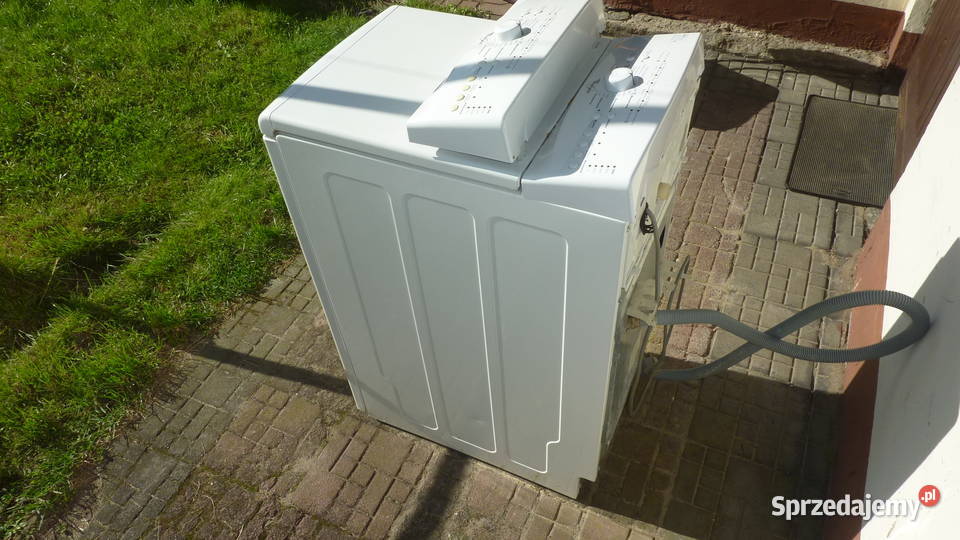 Pralka Whirlpool AWE 6516 P kompletna stan Łódź